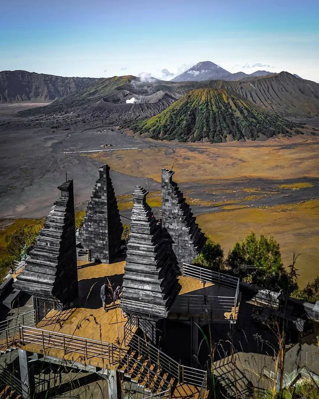 Bromo-Tengger-Semeru National Park