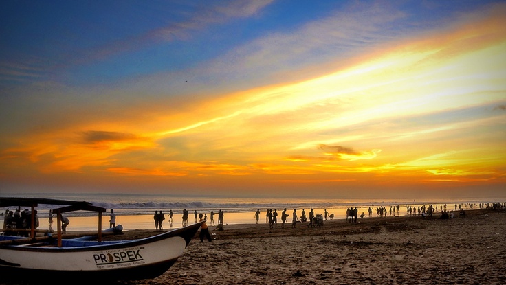 Pangandaran Beach