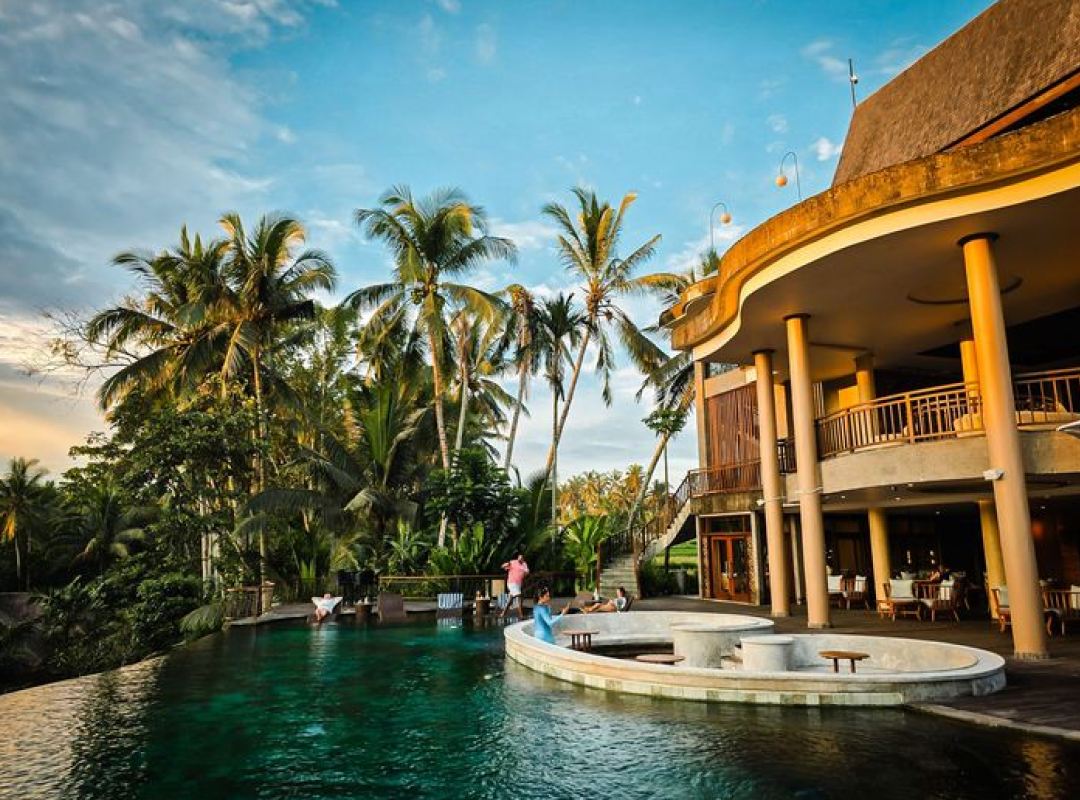 Ubud Serenity Villa – Bali Ubud Serenity Villa – Bali - Img