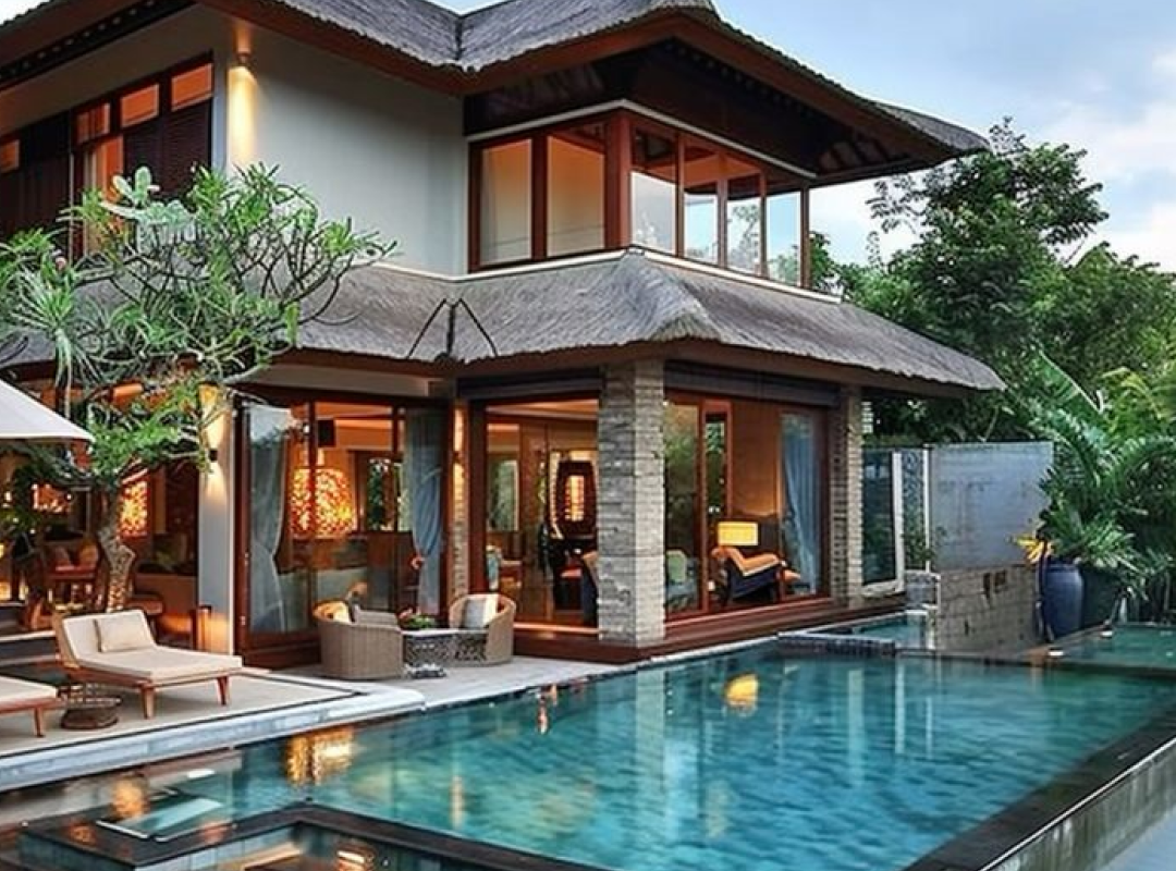 Canggu Zen Villa – Bali (Canggu) Canggu Zen Villa – Bali (Canggu) - Img
