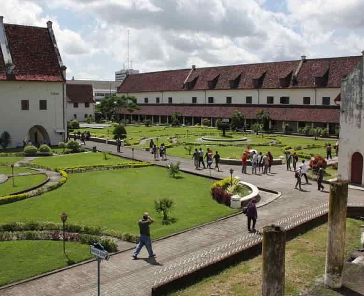Fort Rotterdam Heritage