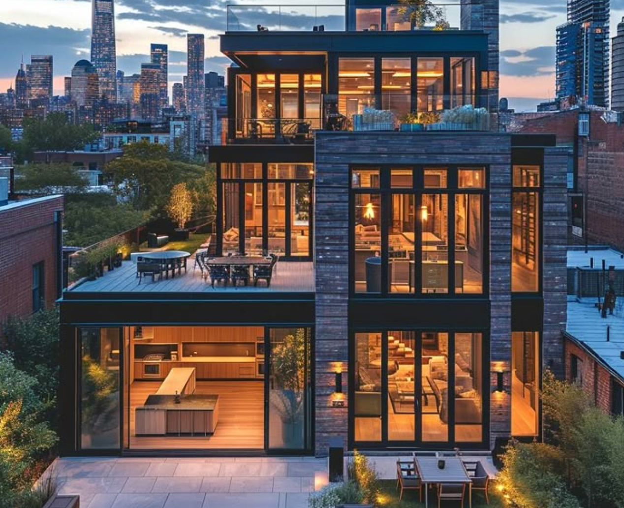 City Modern Suite